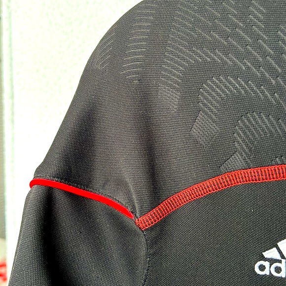 Adidas Predator Climalite sweat suit jacket EUC Size S - Picture 5 of 15